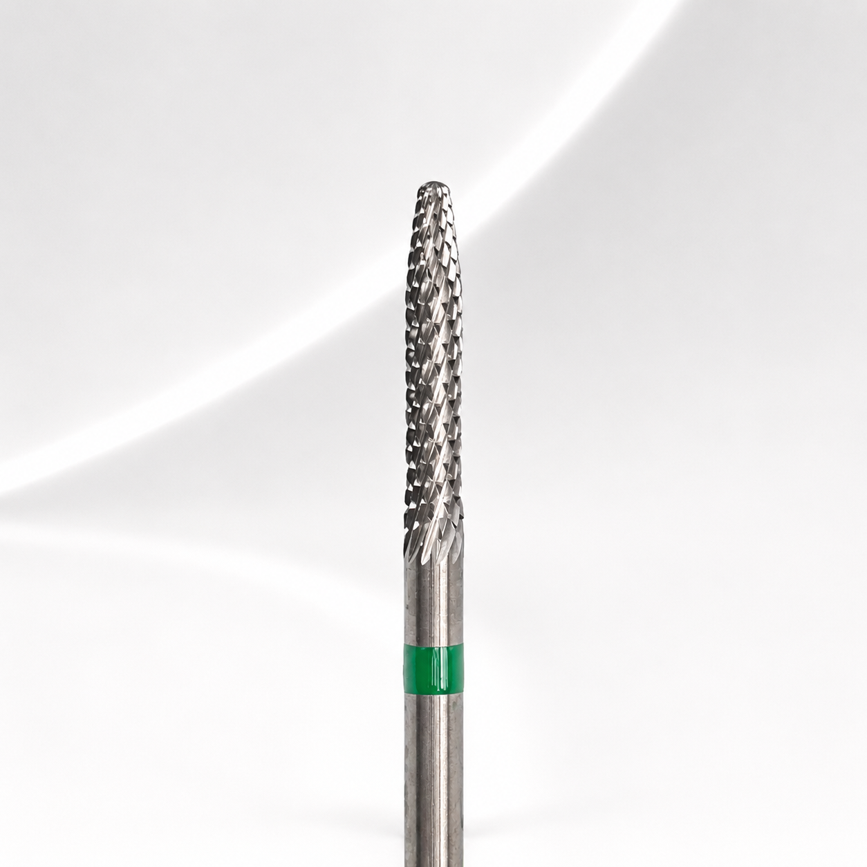 FREZA GREEN THIN CONE CARBIDE NAIL BIT