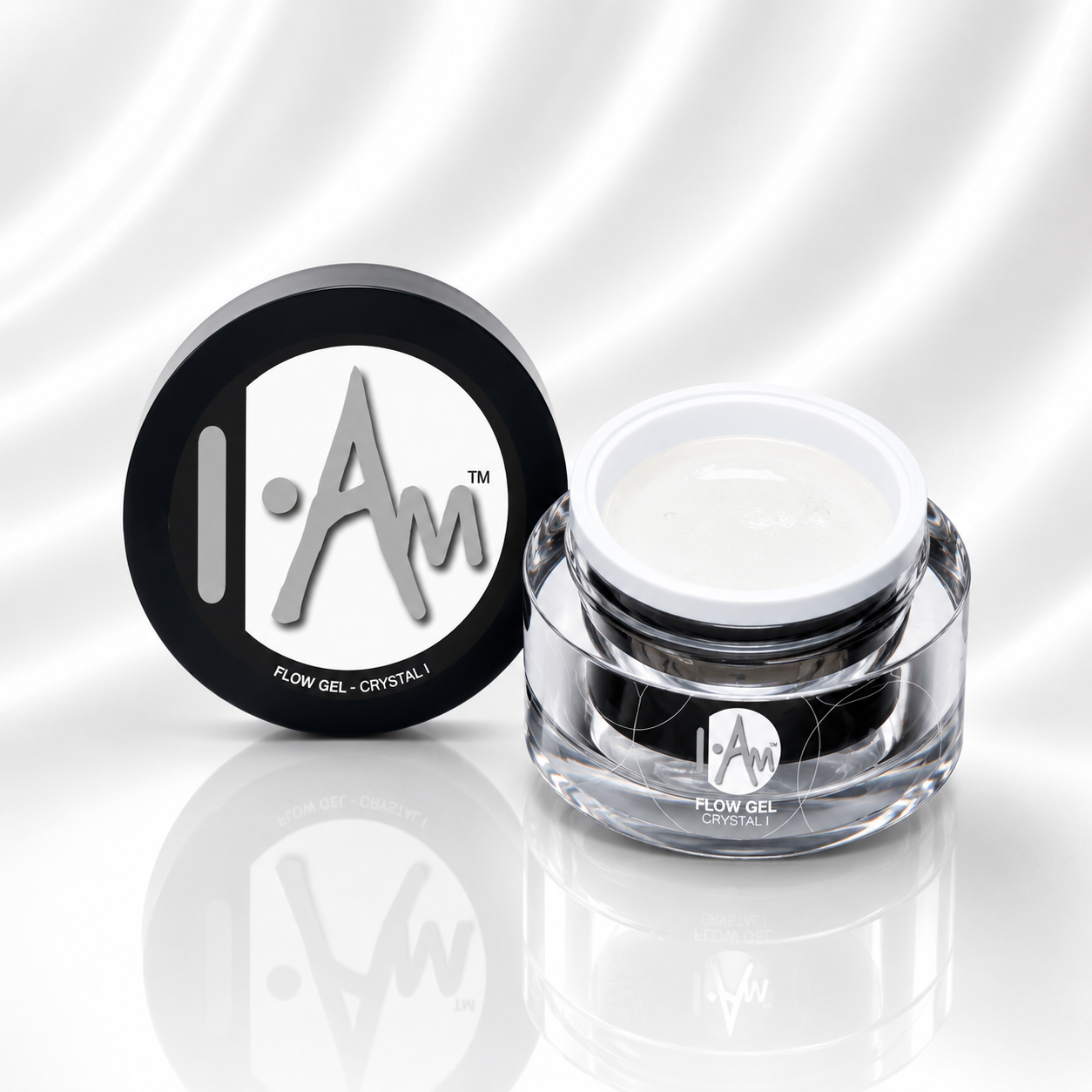 I.Am Flow Hard  Gel Crystal I 14gr.