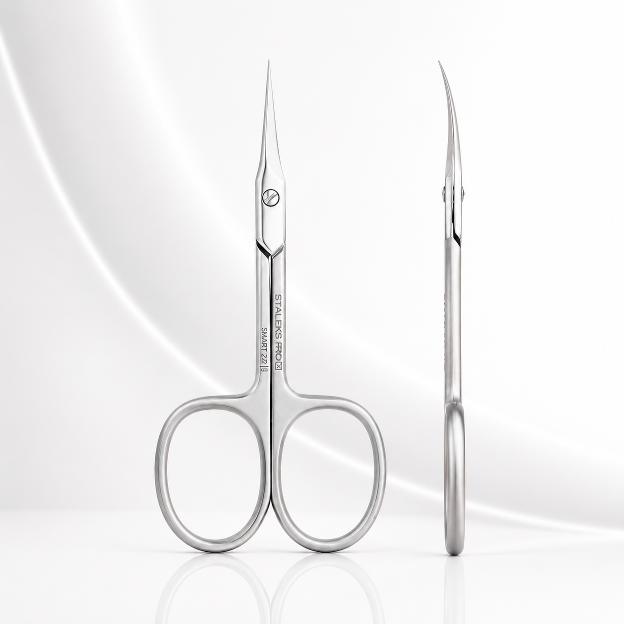 Professional cuticle scissors SMART 22 TYPE 1
