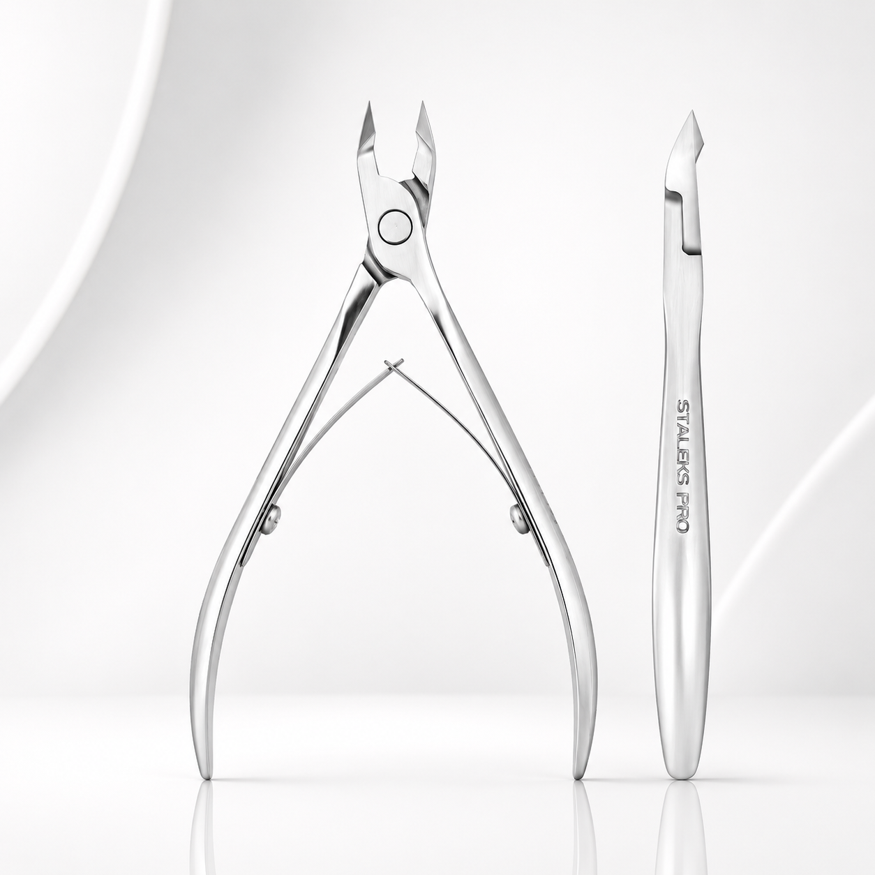 Professional cuticle nippers EXPERT 90 5 mm