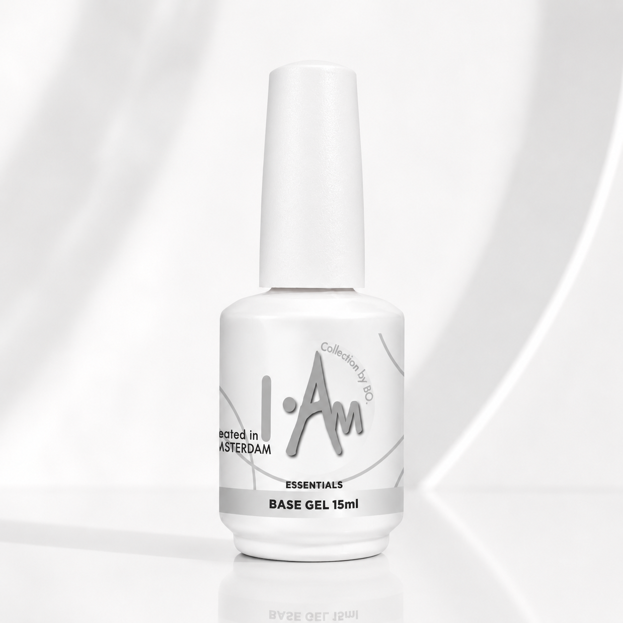 I.Am Soak Off Base Gel 15ml