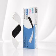 Disposable double-sided files papmAm Mix on soft foam layer EXPERT 20 180/240 grit (25 pcs)