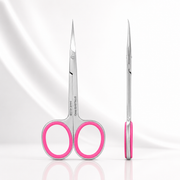 Professional cuticle scissors with hook SMART 41 TYPE 3