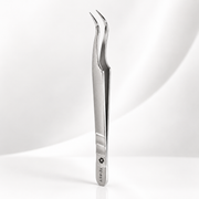 Professional Eyelash Tweezers EXPERT 41 TYPE 1