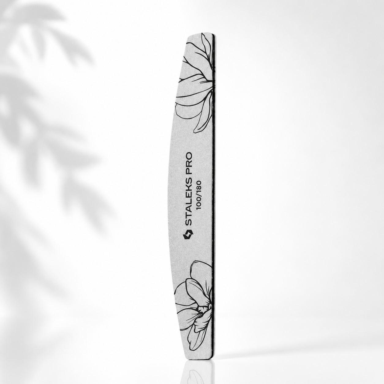 Crescent mineral nail file EXPERT 40 100/180 grit (25 pcs)