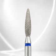 KMIZ DIAMOND NAIL BIT BLUE FLAME 023.10