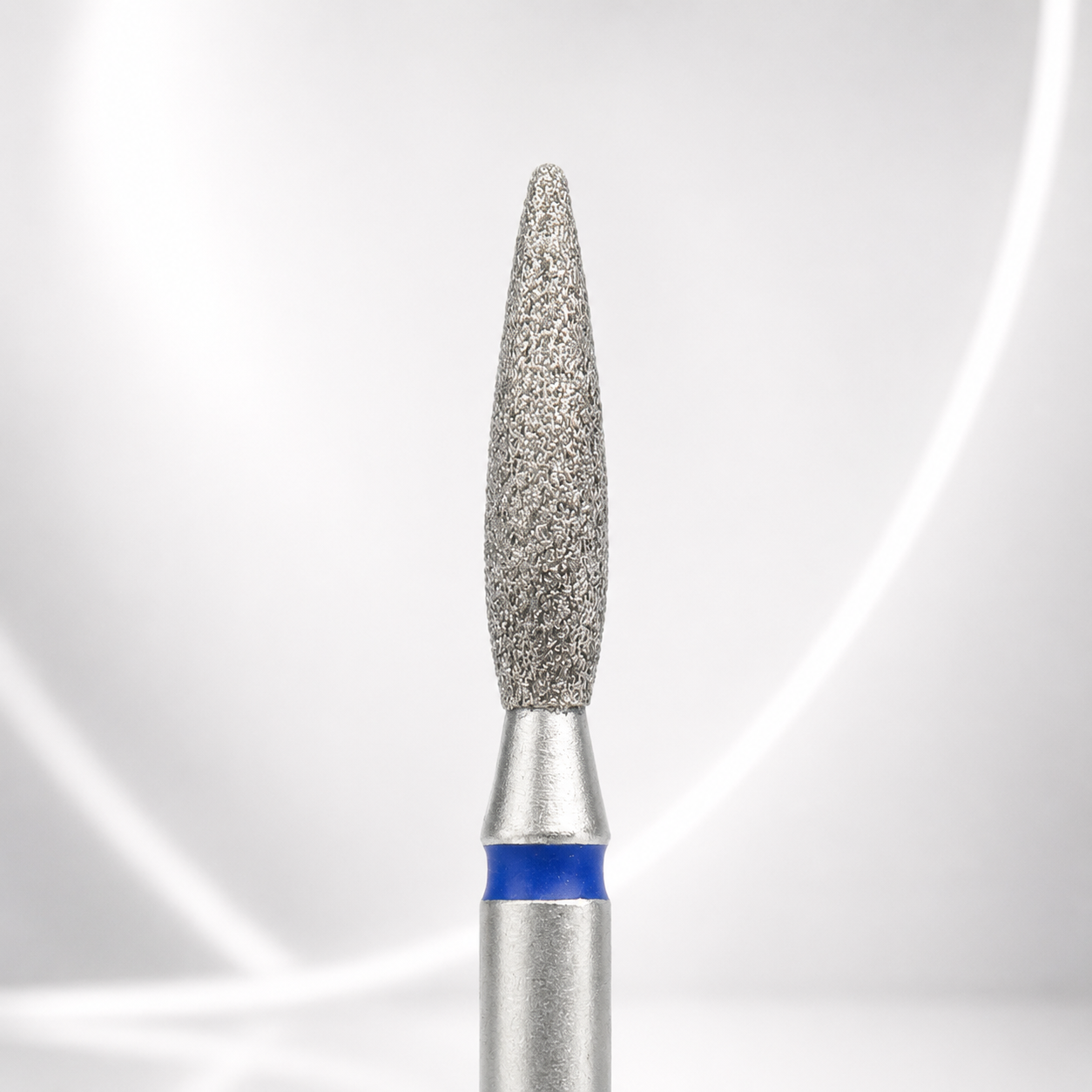 KMIZ DIAMOND NAIL BIT BLUE FLAME 023.10