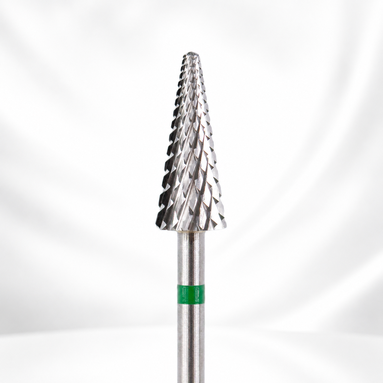 FREZA GREEN CONE CARBIDE NAIL BIT  6MM
