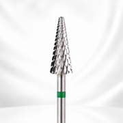 FREZA GREEN CONE CARBIDE NAIL BIT  6MM