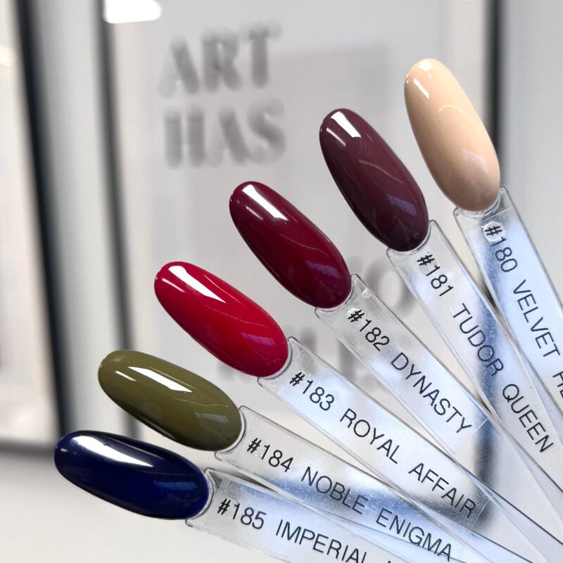I.Am Soak Off Gel Polish #182 Dynasty 7ml