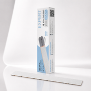 Disposable white files papmAm EXPERT 22 180 grit (50 pcs)