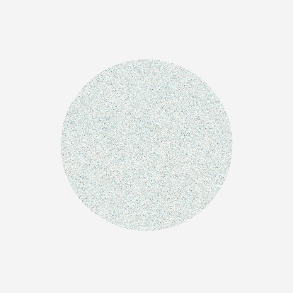 Disposable white files on soft foam layer for pedicure disc PODODISC L EXPERT 320 grit (50 pcs)