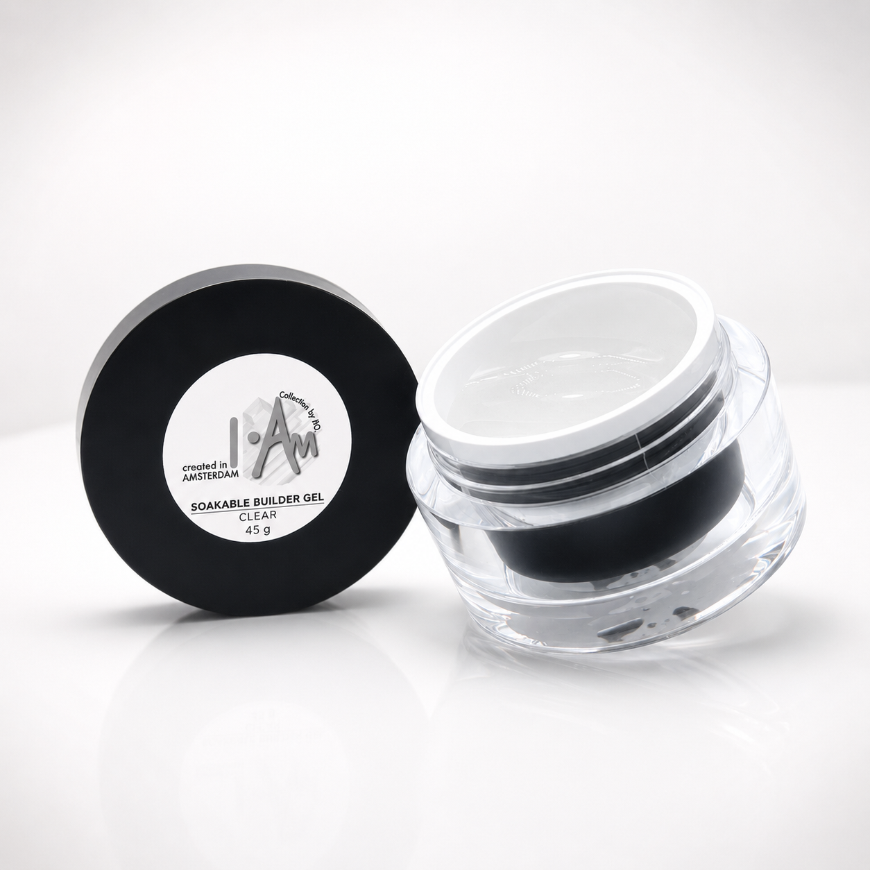 I.Am Soakable Builder Gel Clear 45gr.