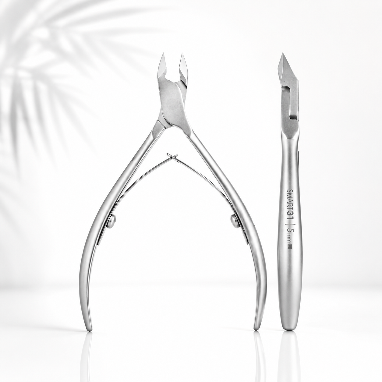 Professional cuticle nippers SMART 31 5 mm