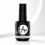 I.Am Soak Off No-Cleanse Brilliant Top 15ml