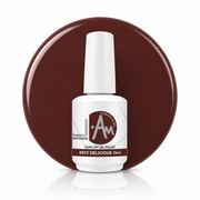 I.Am by BO. Soak Off Gel Polish #074 Reddish 15ml