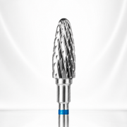 Carbide nail drill bit corn blue EXPERT head diameter 5 mm / working part 13 mm