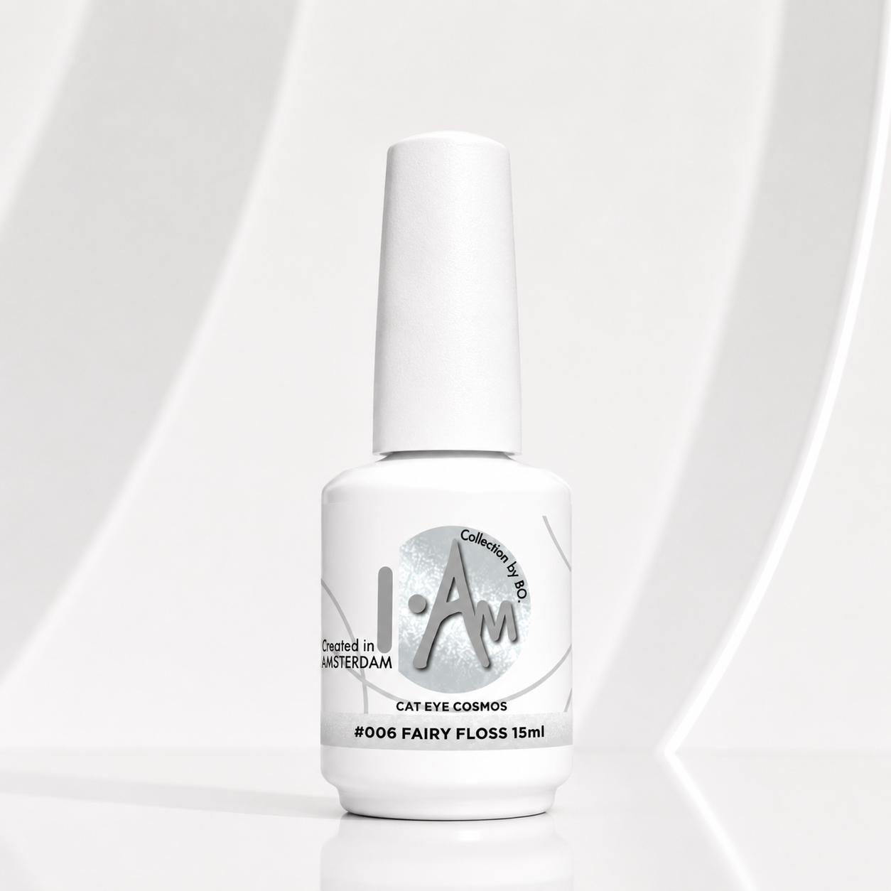 I.Am by BO. Cat Eye Cosmos #006 Fairy Floss, 15ml