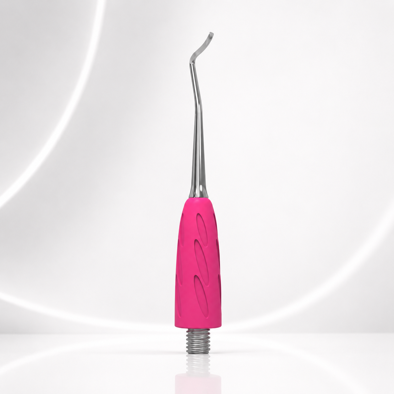 Working part of the pusher Combo UNIQ 31 curette (bend to the left)
