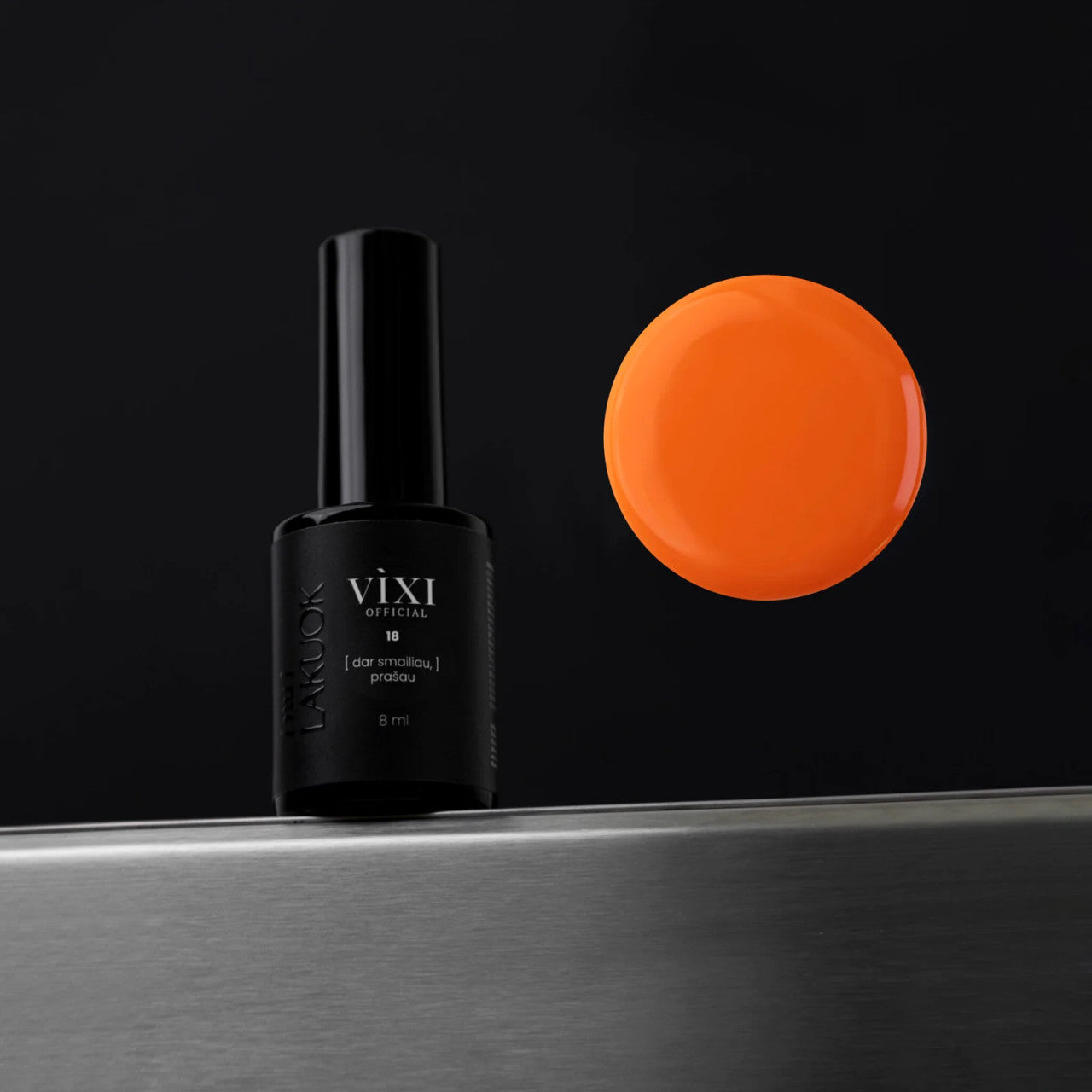 Gel polish no.18 8ml