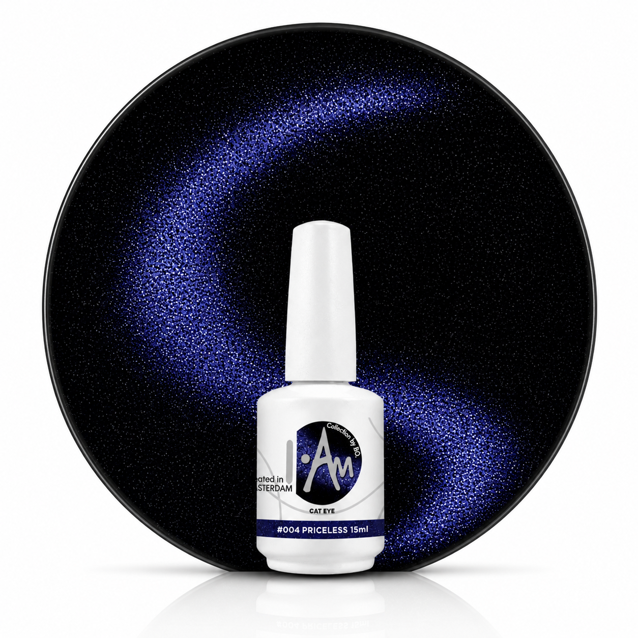 I.Am by BO. Cat Eye #004 Priceless, 15ml