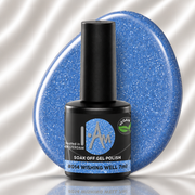 I.Am Soak Off Gel Polish #014 Wishing Well 7ml