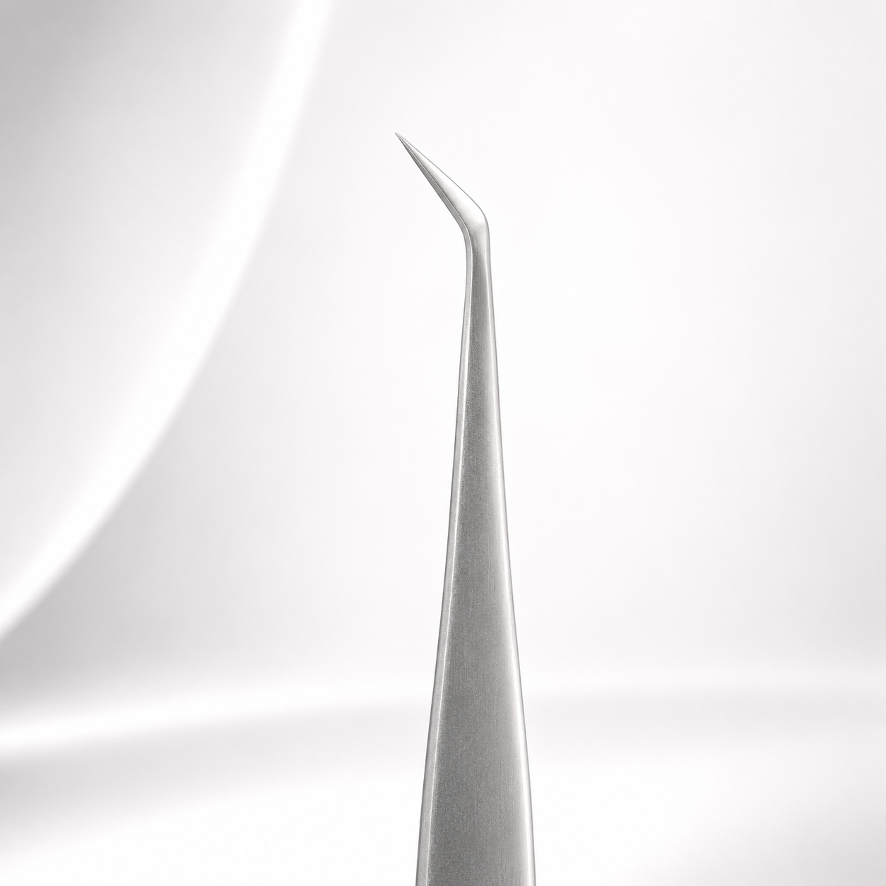 Professional Eyelash Tweezers EXPERT 40 TYPE 2