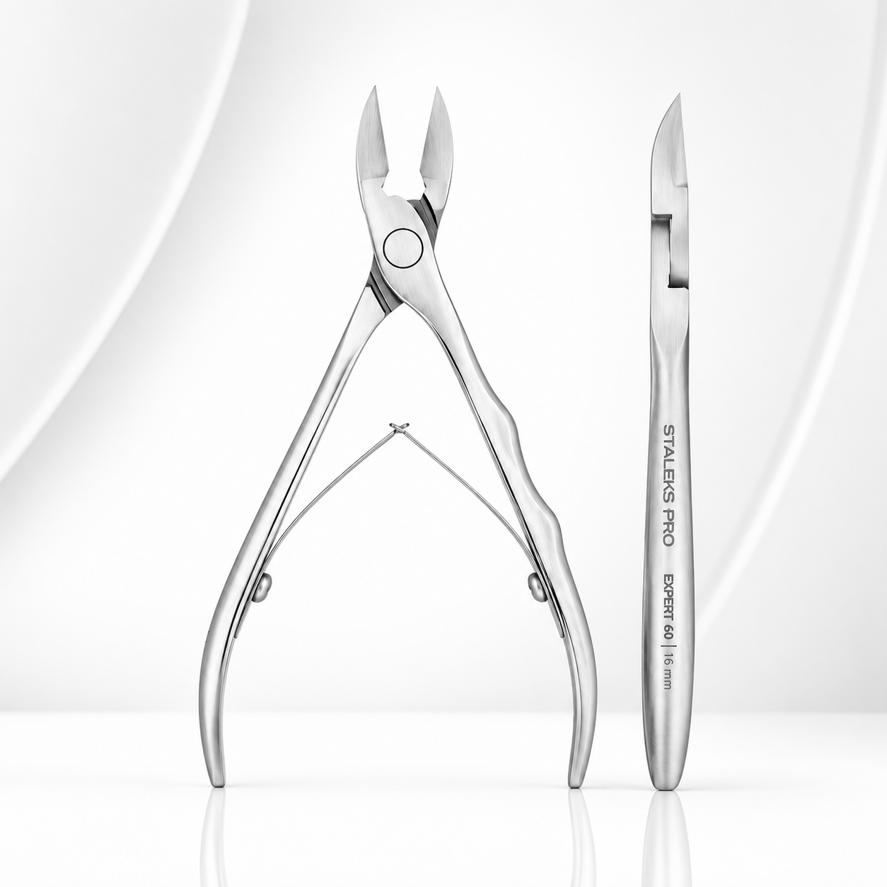 Professional nail nippers EXPERT 60 16 mm