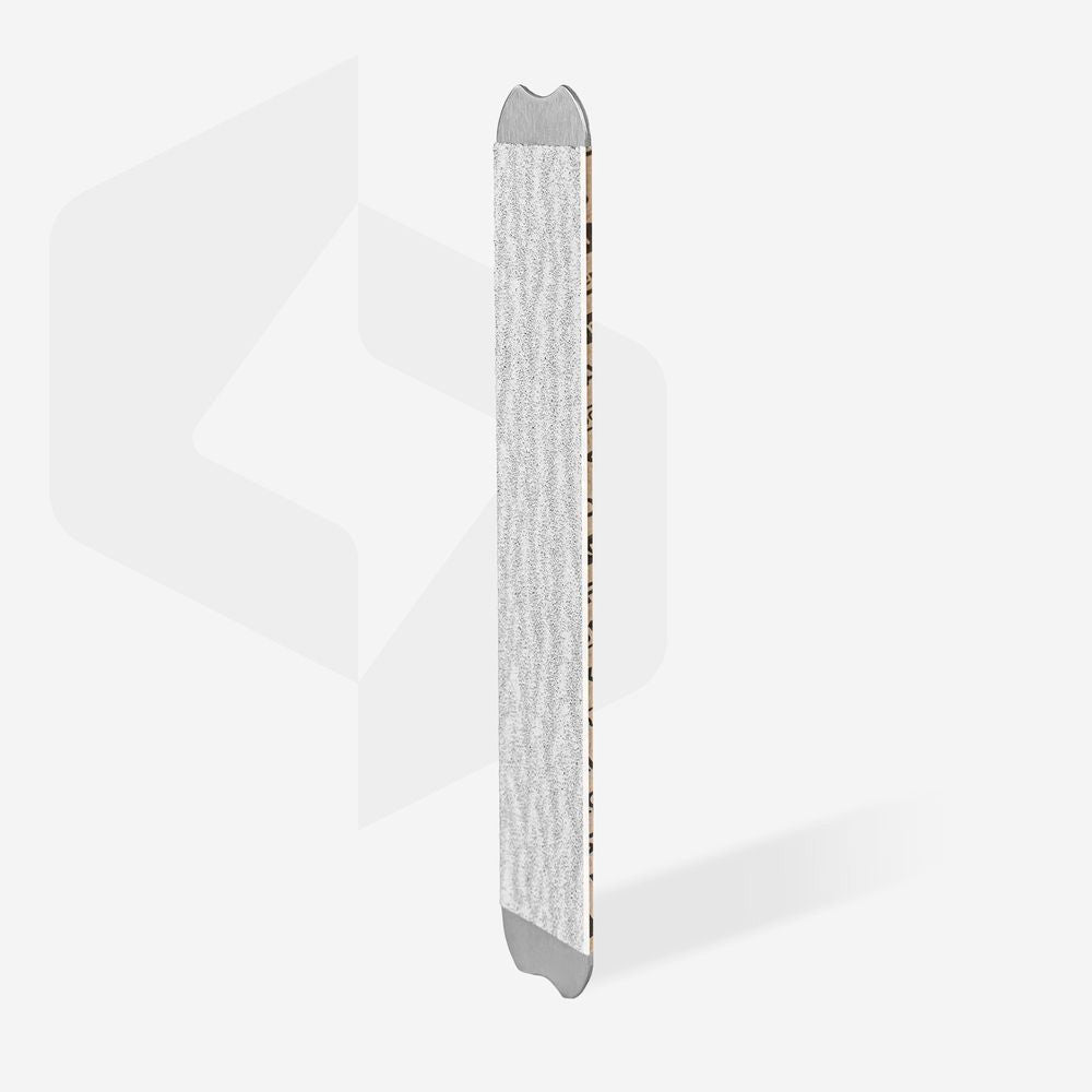 Disposable files papmAm on a soft foam layer SMART 20 100 grit (30 pcs)