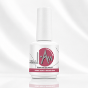 I.Am by BO. Soak Off Gel Polish #040 Dusty Rose (15ml)