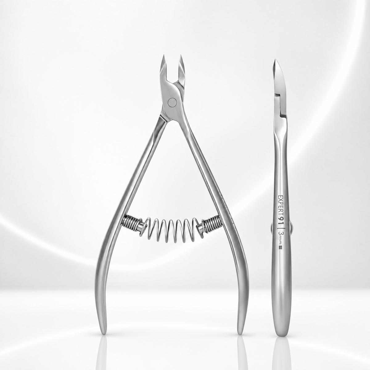 Professional cuticle nippers EXPERT 91 3 mm
